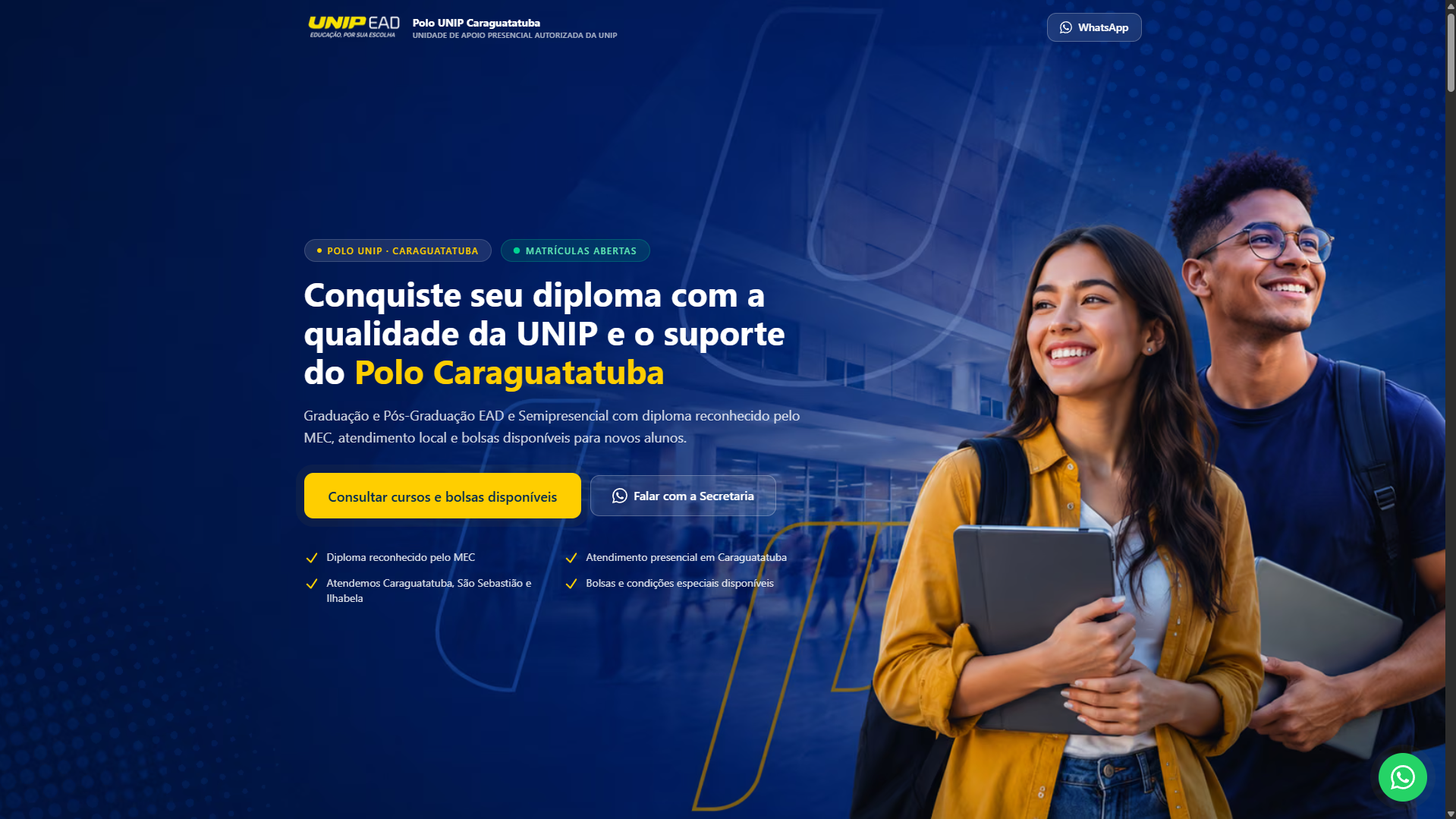 UNIP Caraguatatuba